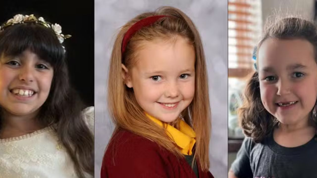Culpado pelo assassinato de três meninas na Inglaterra confessa o crime