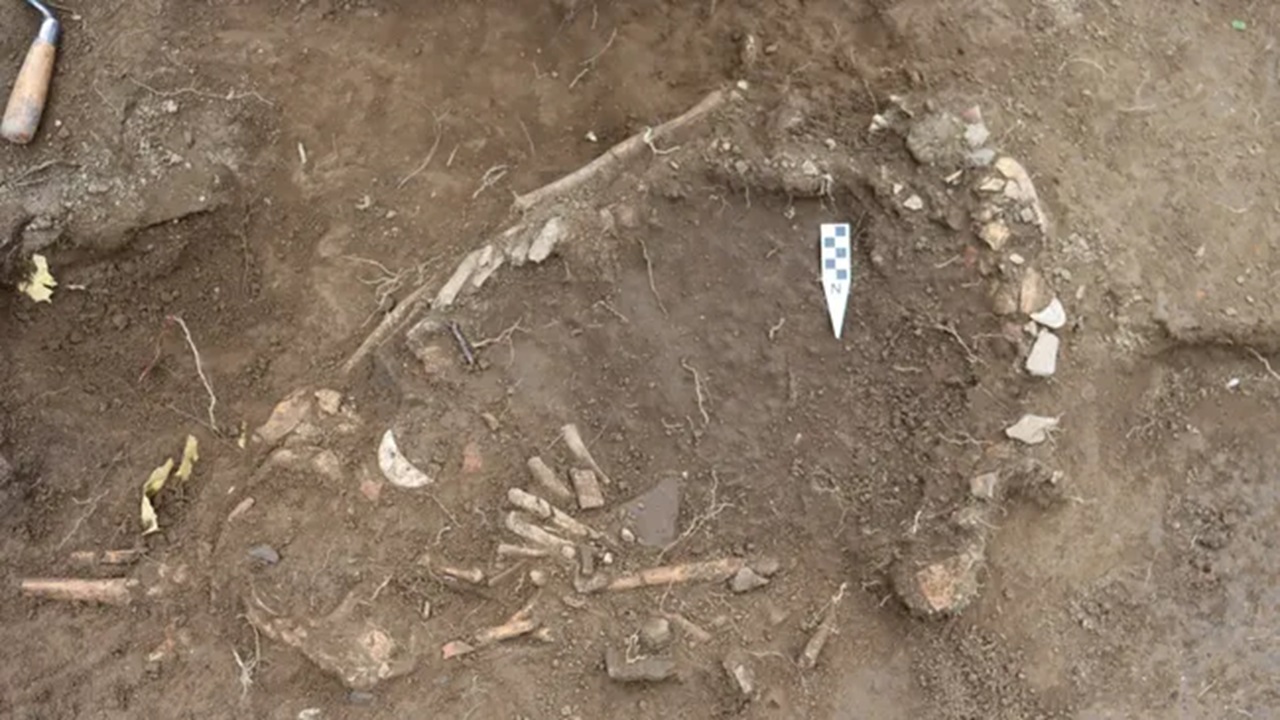 Mulher grávida foi sacrificada há 1.200 anos para impedir o El Niño