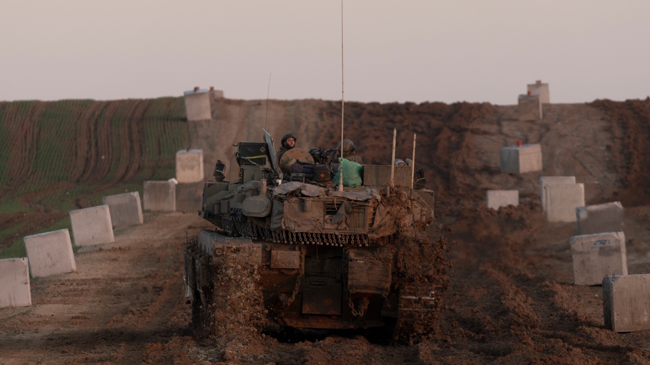 Confira detalhes do histórico acordo de cessar-fogo em Gaza