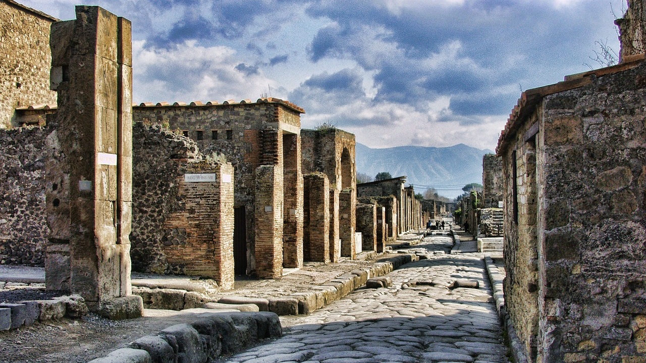 Para controlar turismo, Pompeia limita número de visitantes por dia