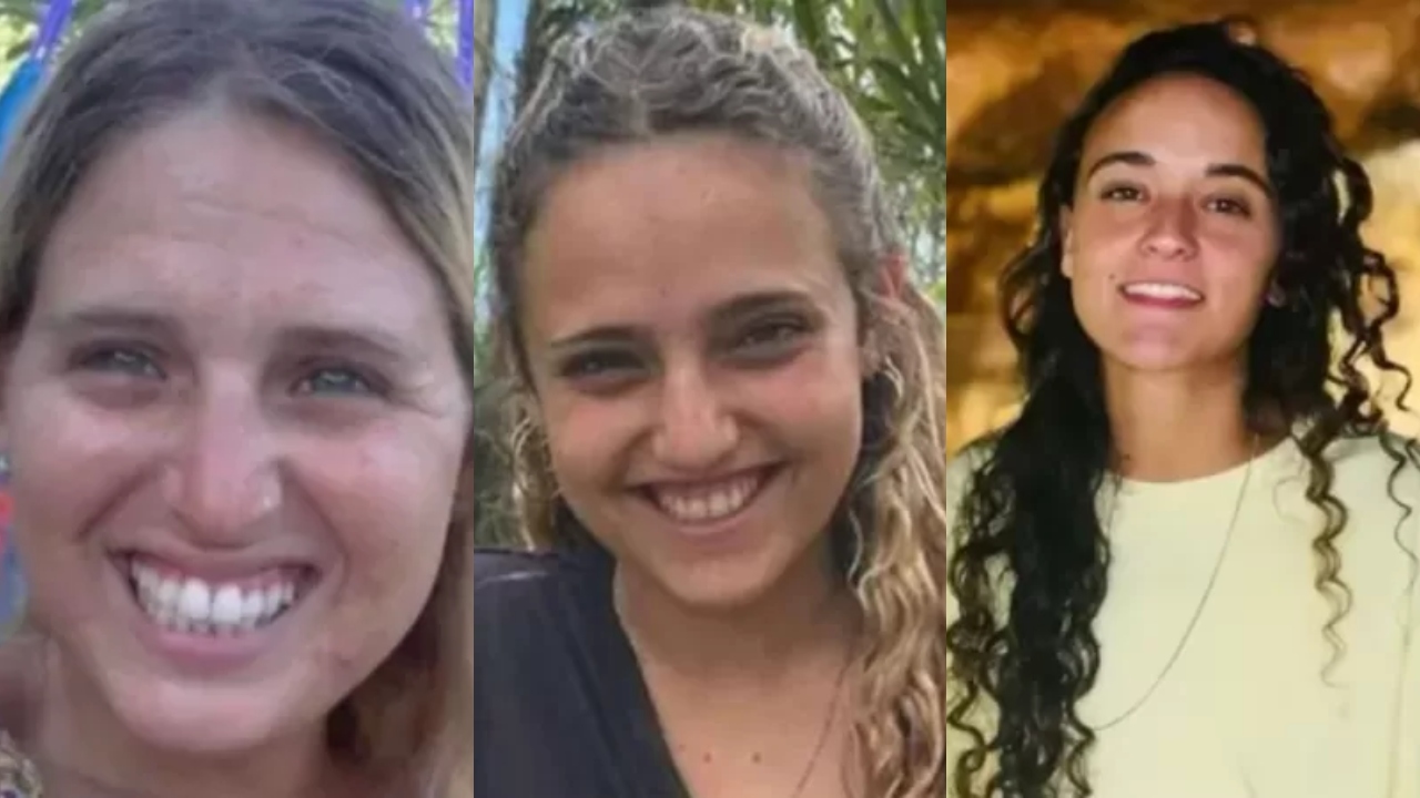 Conheça as reféns libertadas pelo Hamas após acordo com Israel