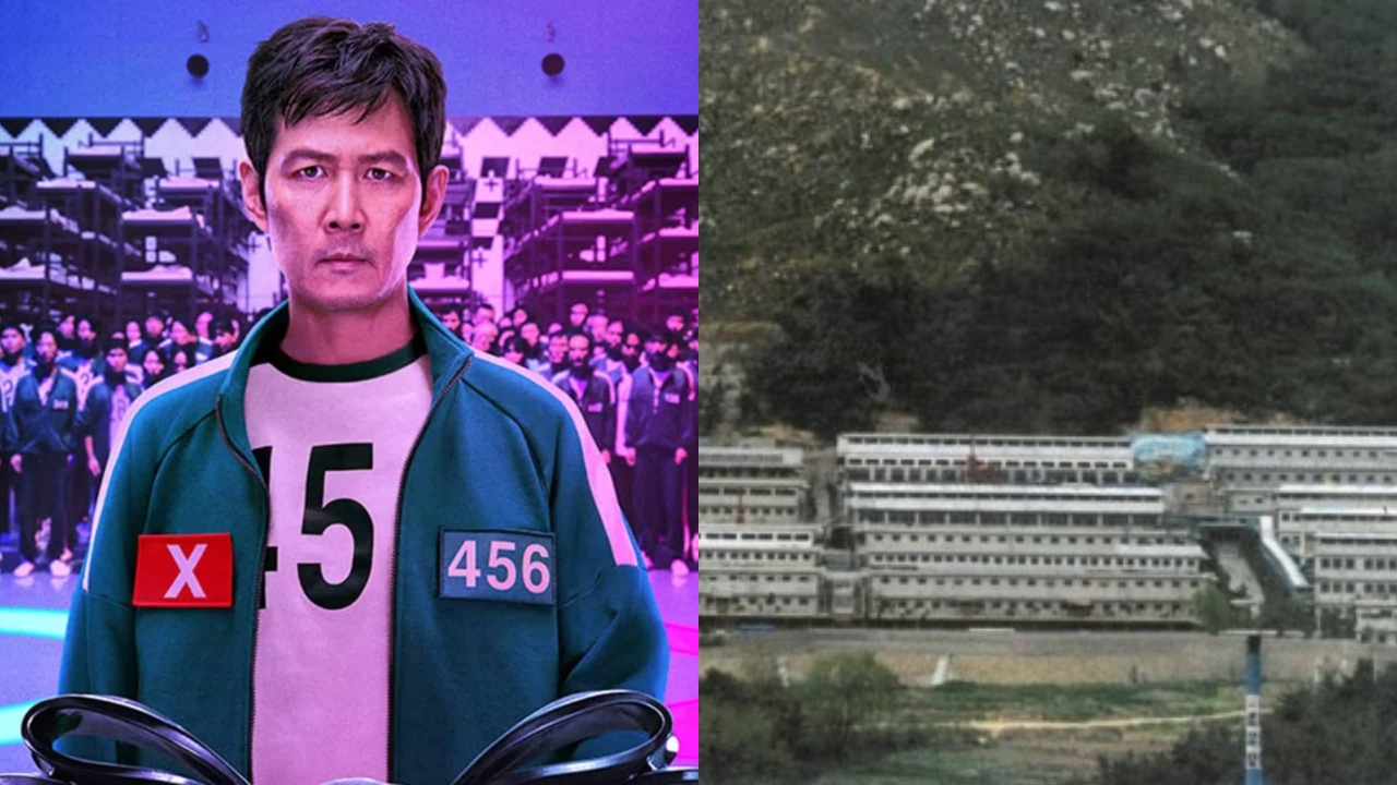 Round 6 é inspirada em centro de detenção da Coreia do Sul?