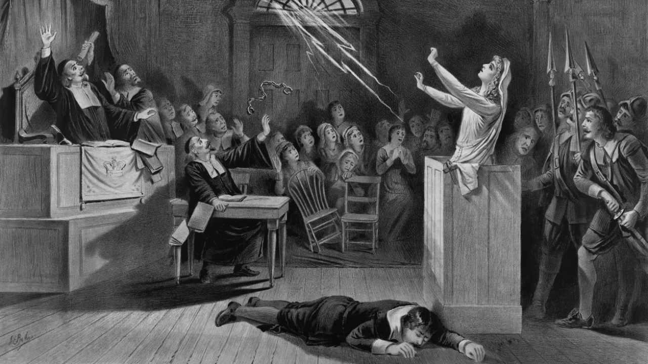 Abigail Williams: A história perturbadora da menina de 12 anos que iniciou os julgamentos das bruxas de Salém