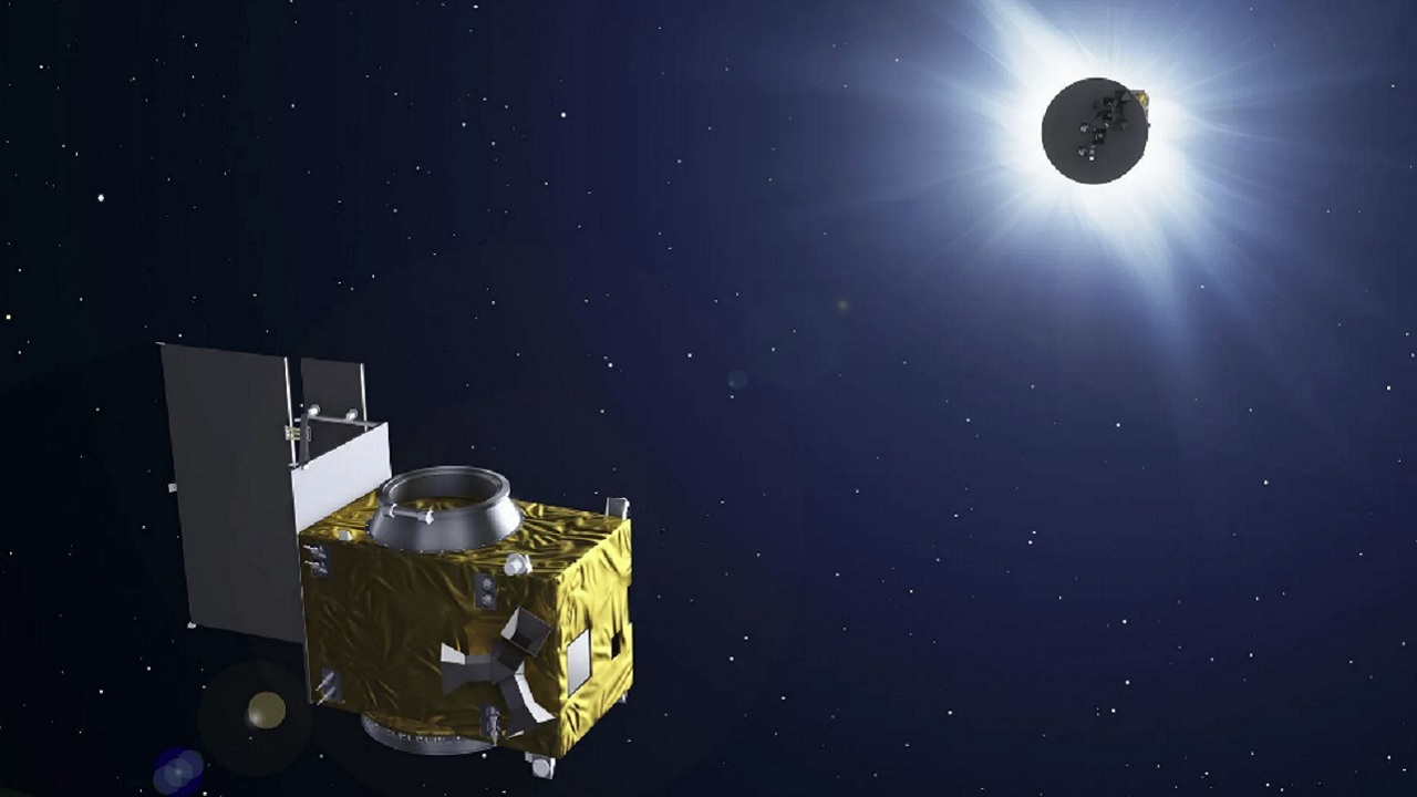 Entenda por que satélites gêmeos criarão eclipses solares artificiais