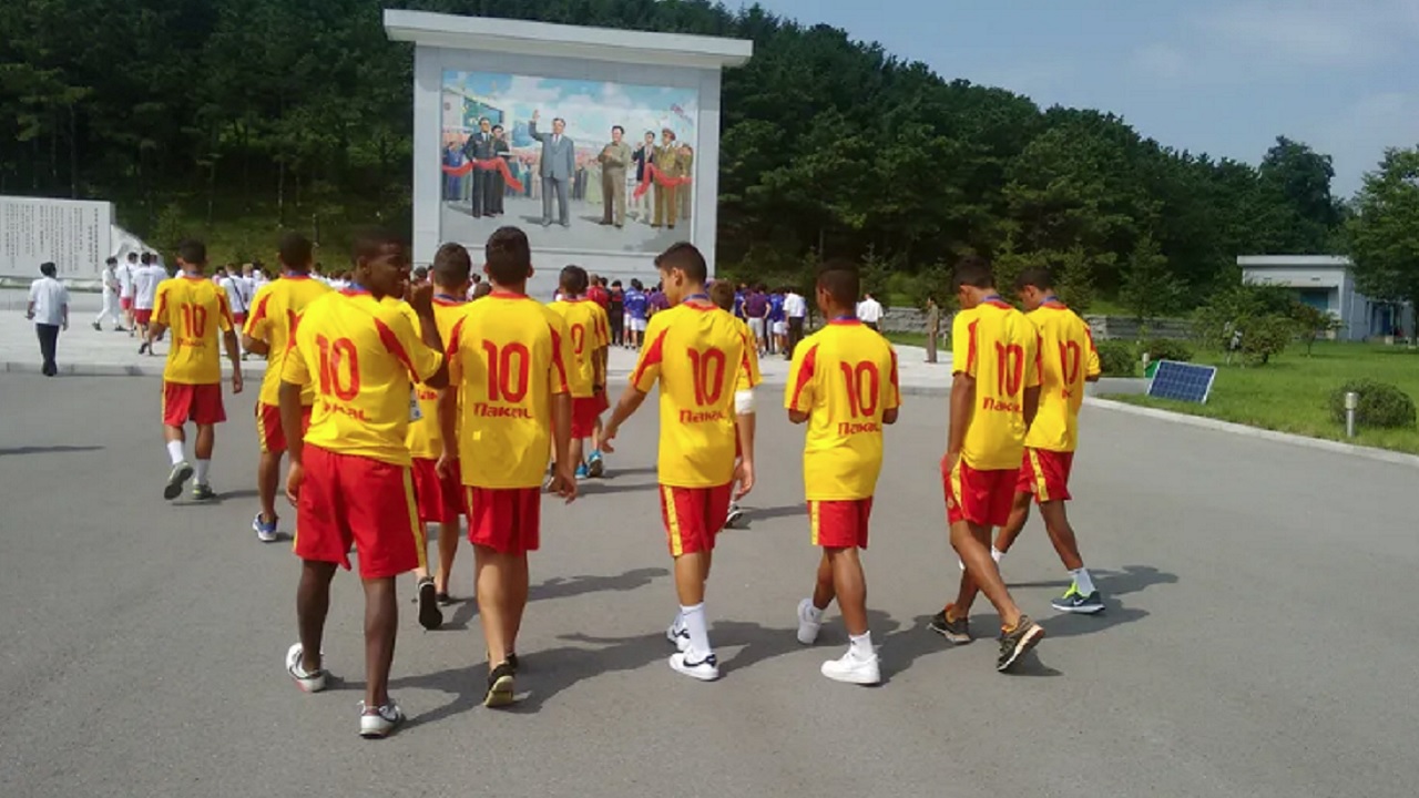 Atlético Sorocaba x Coreia do Norte: Quando o time paulista ‘representou’ a Seleção