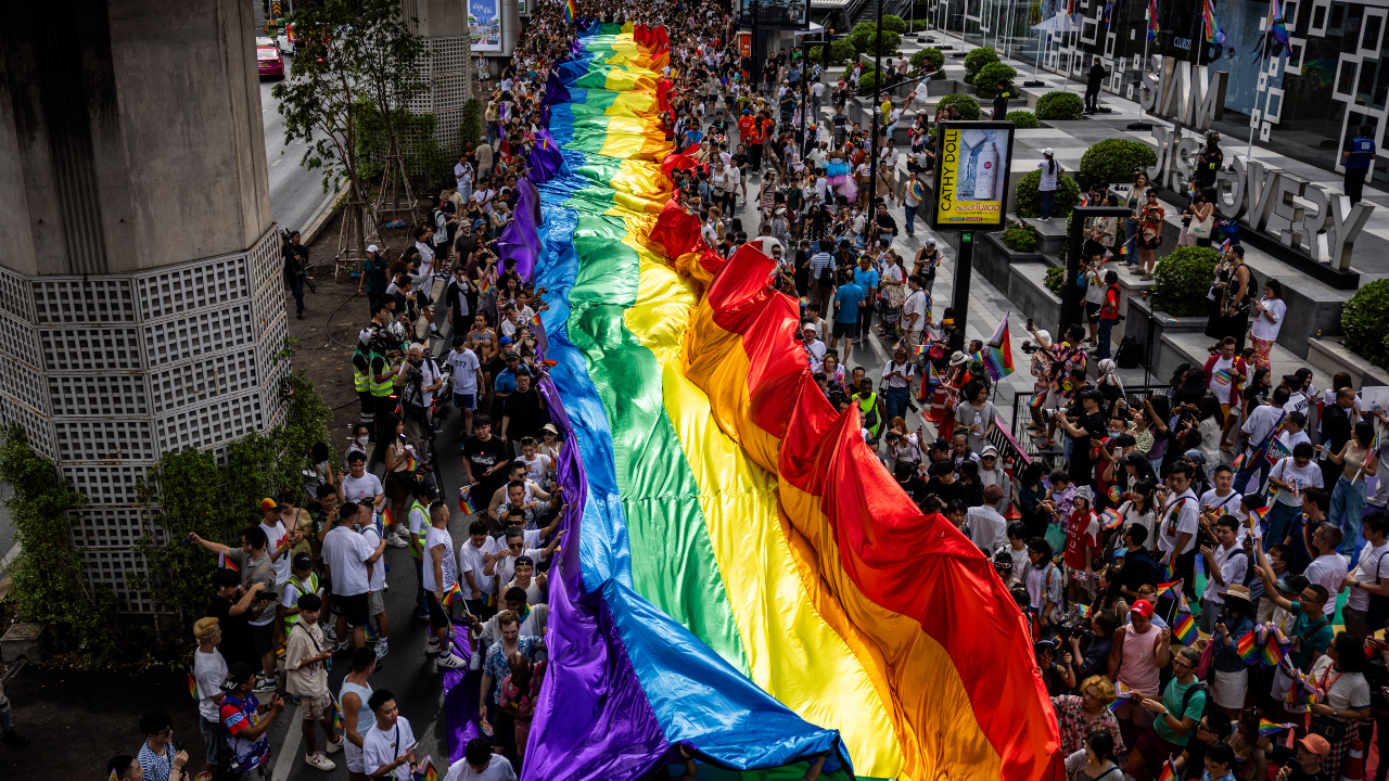 Casamento gay será permitido por lei essa semana na Tailândia