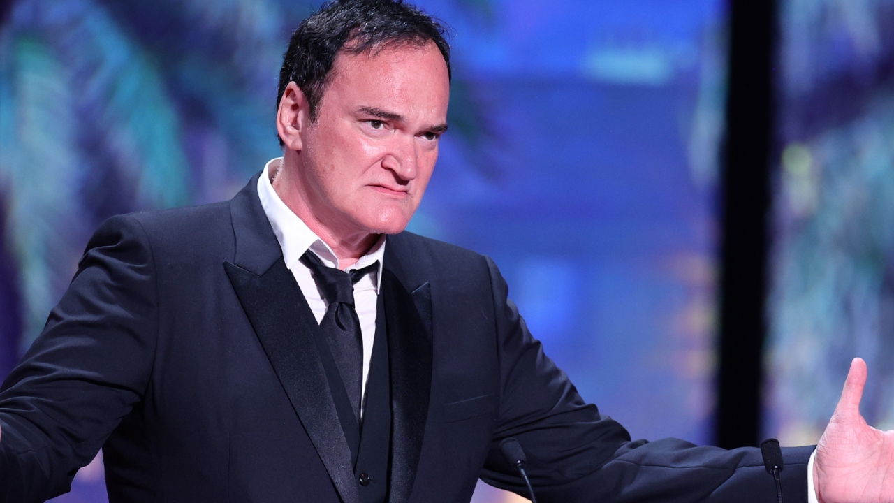 O filme de sucesso que Quentin Tarantino se recusa a assistir: ‘Não me importo’