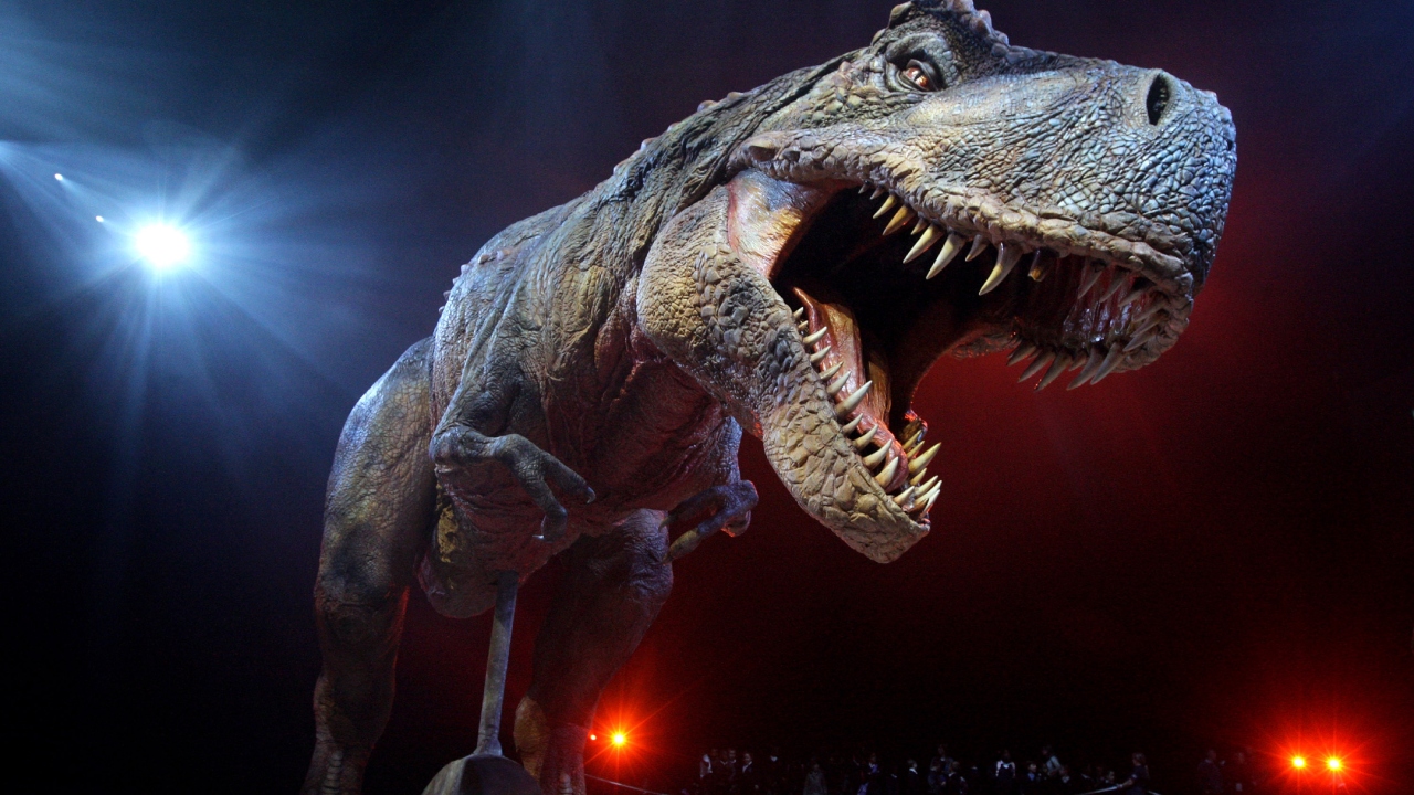 T-rex: A teoria que tenta explicar a característica inusitada do dinossauro