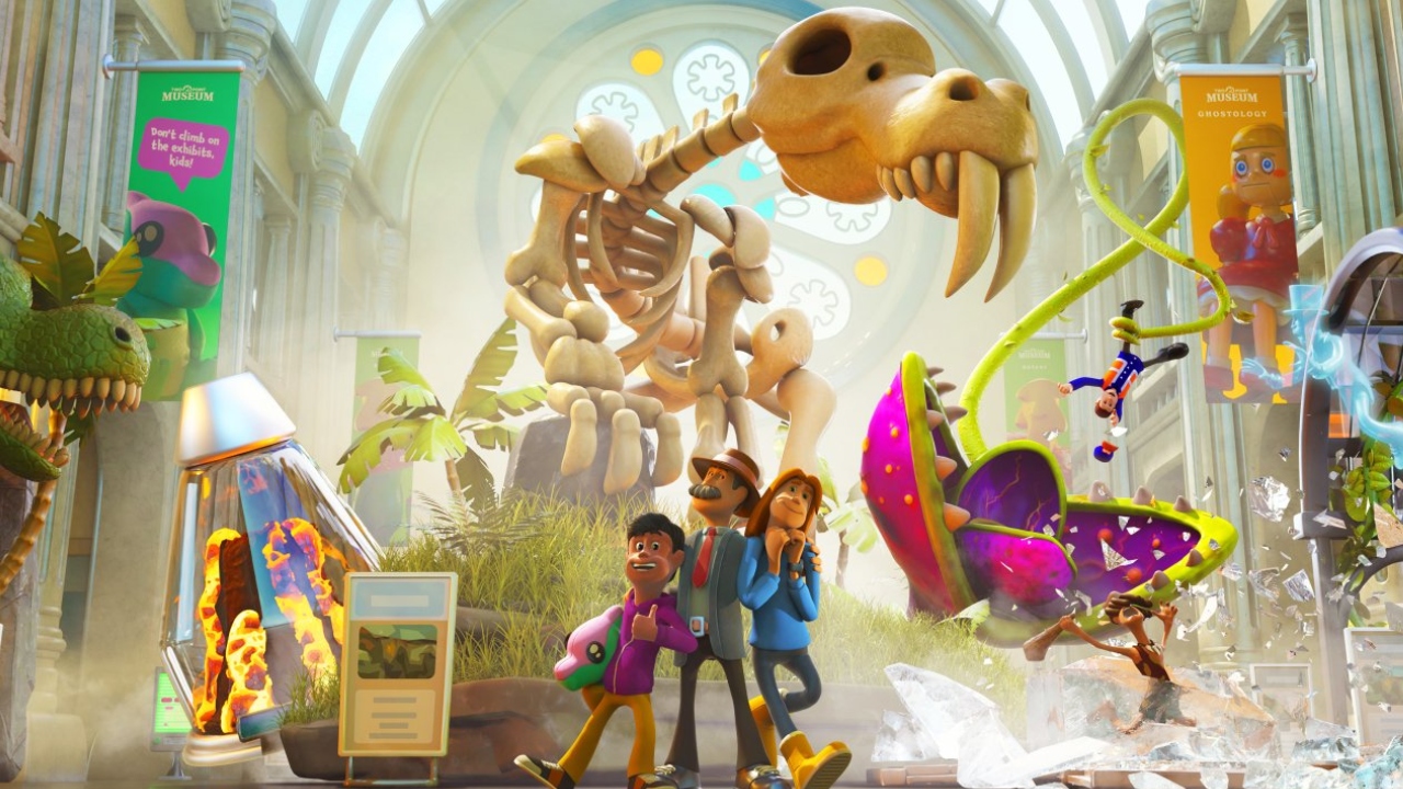 Two Point Museum: Jogo mistura arte e caos no gereciamento de um museu