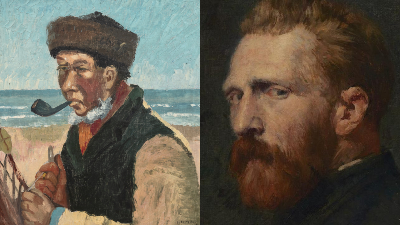 A obra comprada por US$ 50 que pode ser uma tela ‘perdida’ de van Gogh