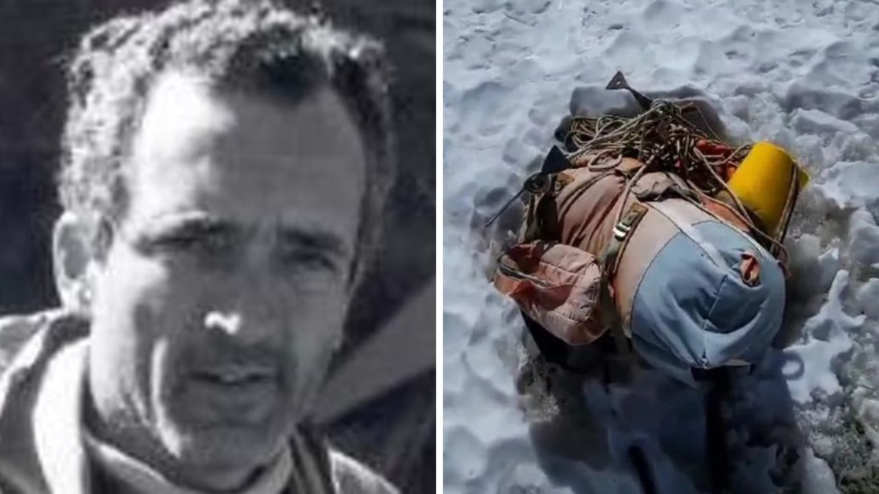40 anos depois, filhas buscam mochila de pai morto em montanha na Argentina