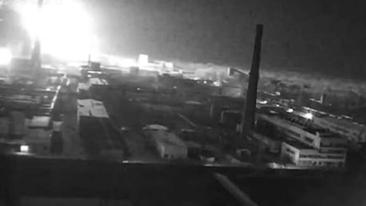 Ataque de drone russo atingiu usina nuclear de Chernobyl, diz Zelensky