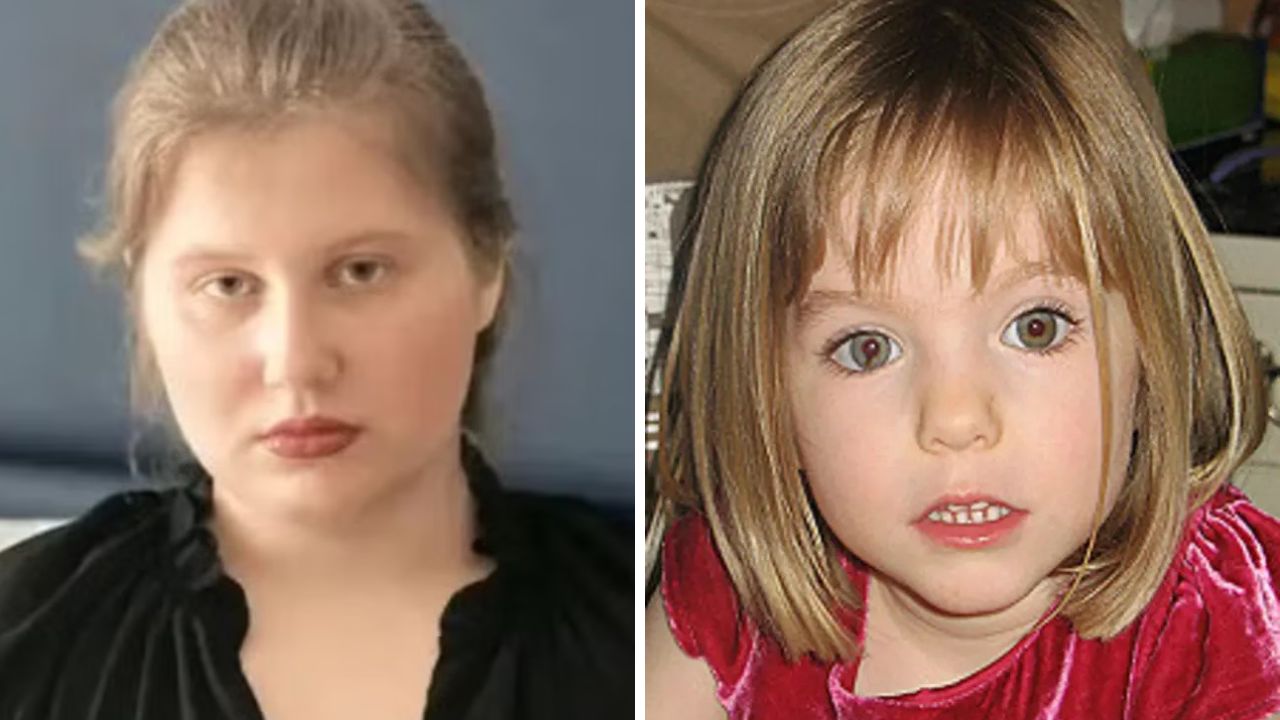 Jovem que afirma ser Madeleine McCann usou IA para tentar sustentar história