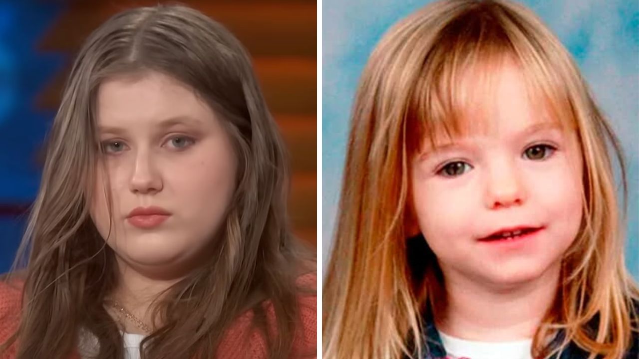 Mulher que diz ser Madeleine McCann tem histórico surpreendente