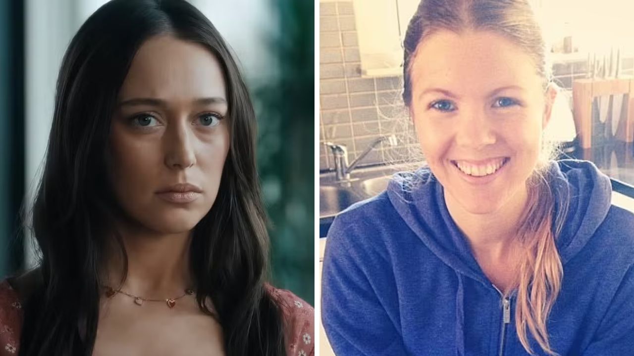 ‘Vinagre de Maçã’: Pai de ‘Milla Blake’ da vida real critica série da Neflix