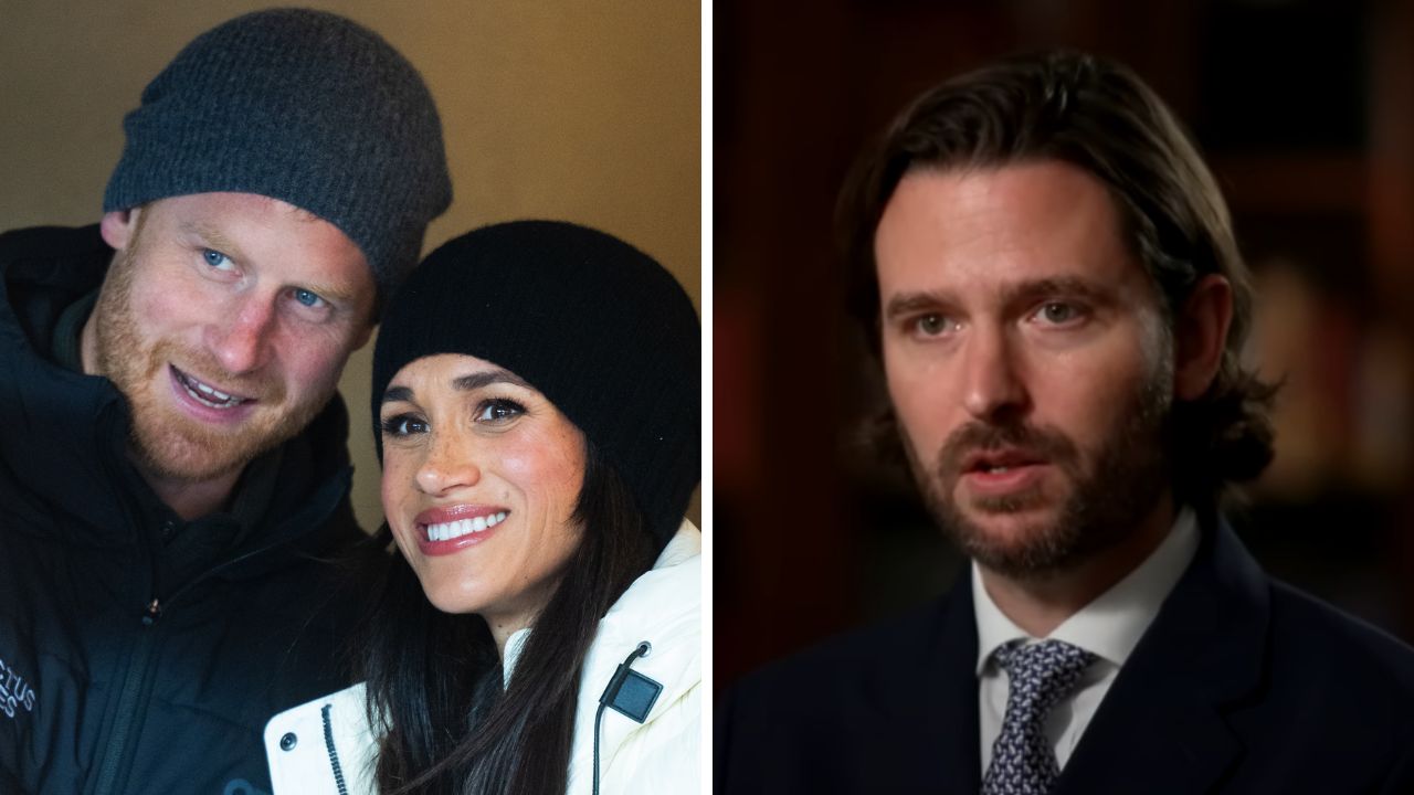 Ex-assessor real diz que ‘não se arrepende’ de acusar Meghan Markle de bullying