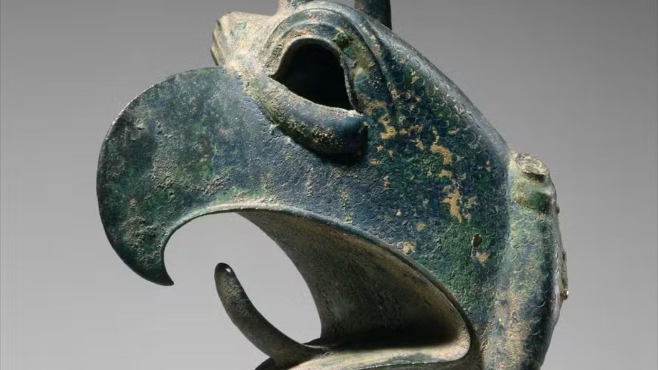 Grécia celebra recuperação de artefato histórico roubado em Olímpia