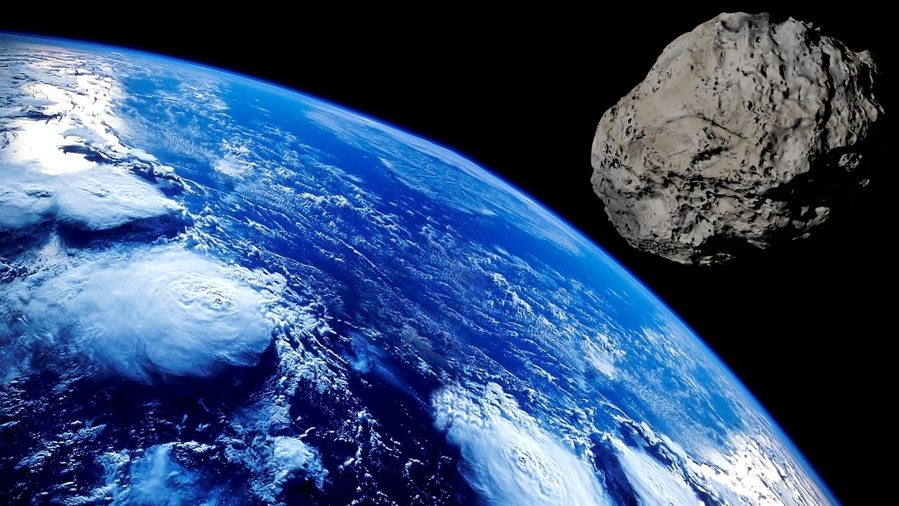 Afinal, o que pode acontecer se o asteroide Yr4 colidir com a Terra?