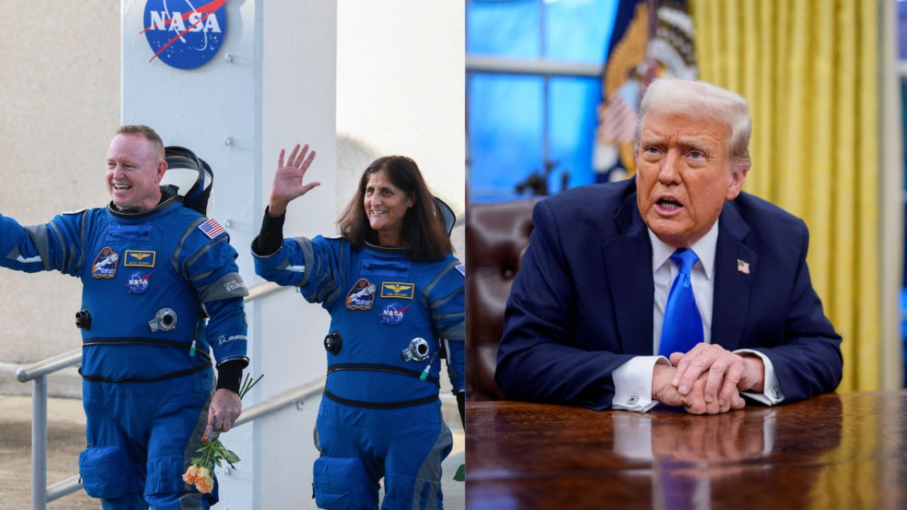 Acusações de Trump reacendem polêmicas sobre missão espacial
