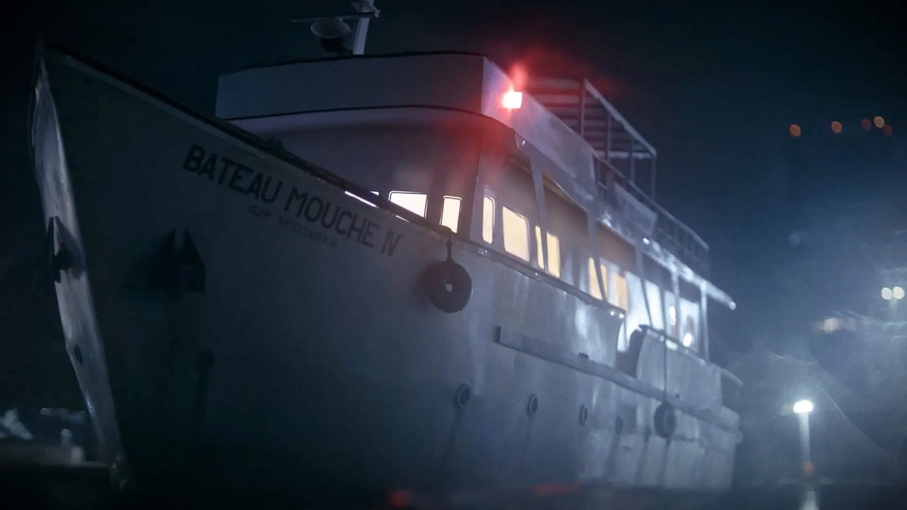 Nova série vai relembrar o trágico naufrágio do Bateau Mouche