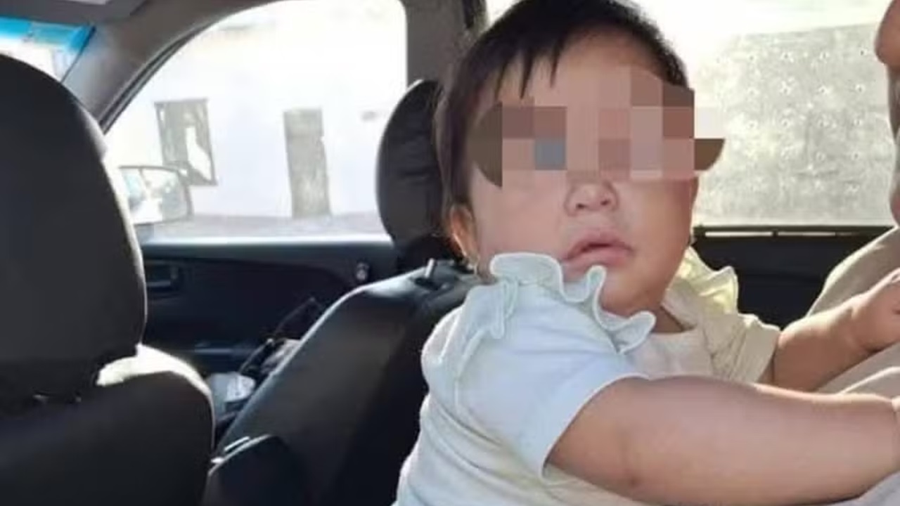 Bebê de 5 meses é encontrada engatinhando em rodovia após mãe ser morta