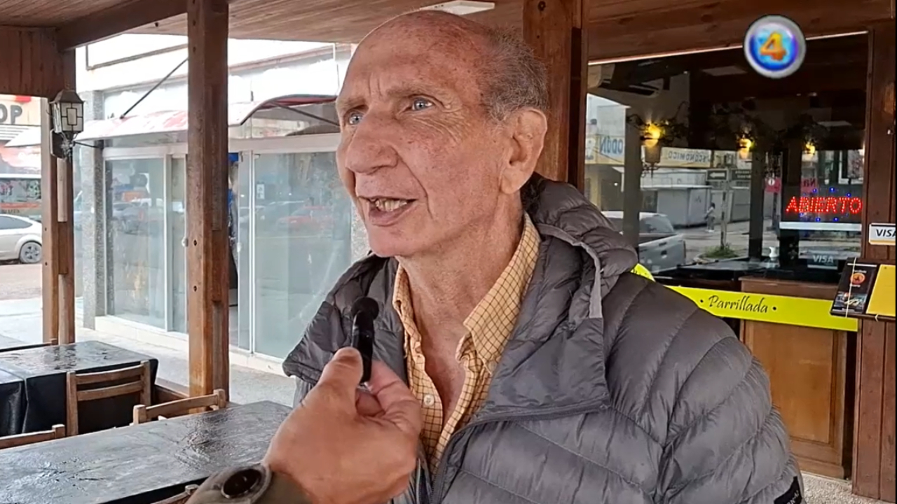 Candidato político sofre infarto e é salvo por adversária no Uruguai