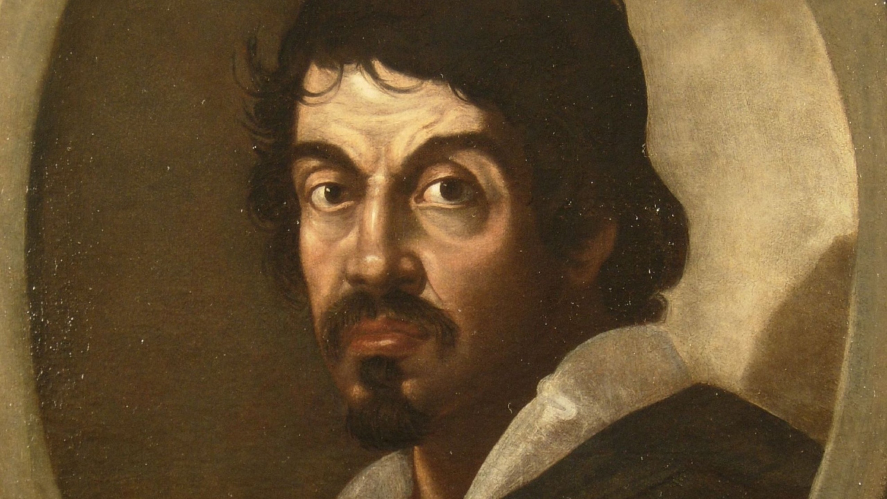 Caravaggio: a conturbada vida de um gênio e o tribunal da internet