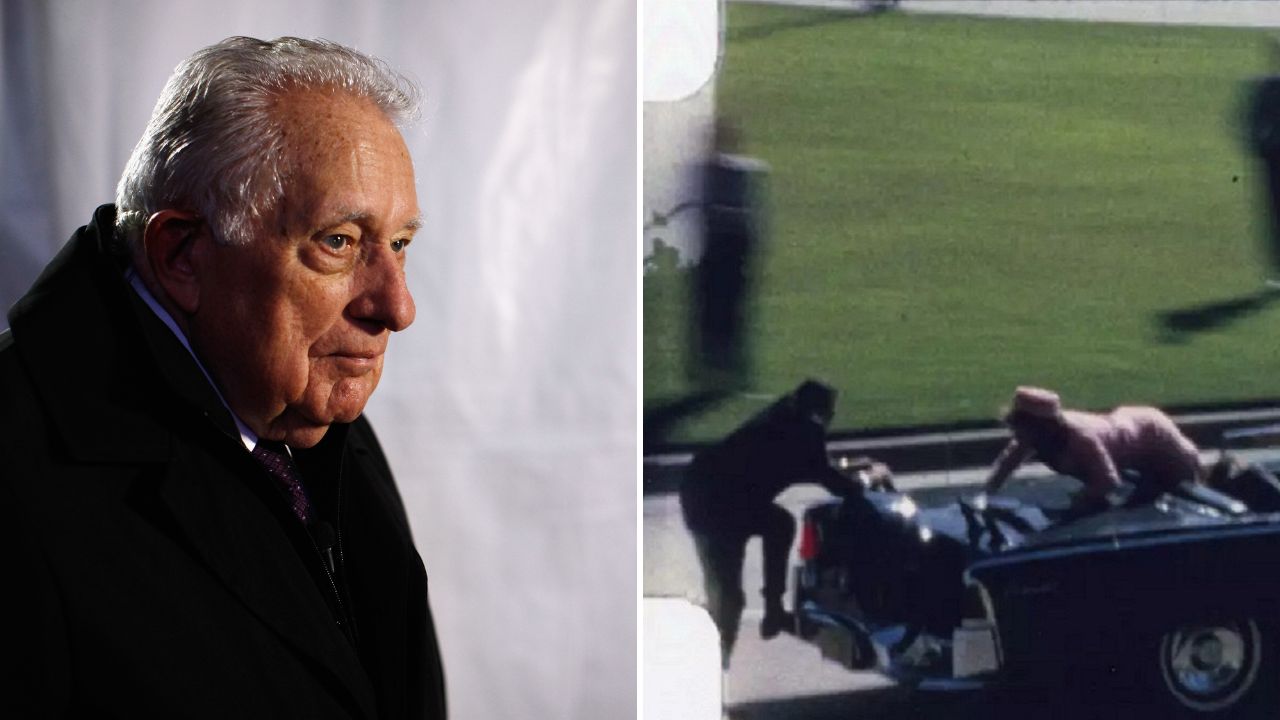 Agente que tentou salvar JFK, no dia de seu assassinato, morre aos 93 anos