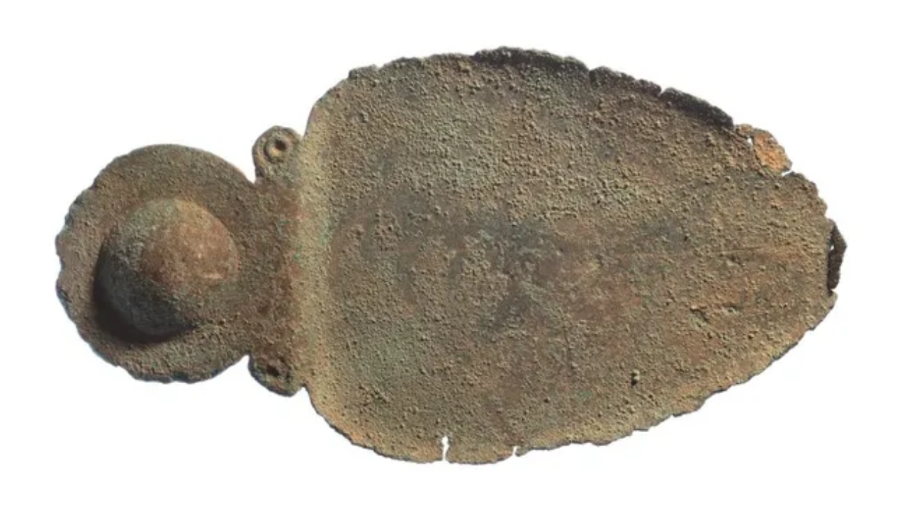 A curiosa história por trás da colher de 2.000 anos encontrada na Europa