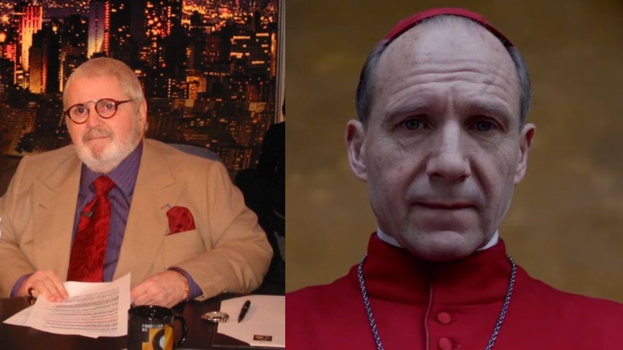 A curiosa conexão entre Conclave e o apresentador Jô Soares