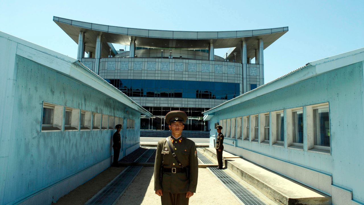 Coreia do Norte desmonta área que reunia famílias separadas pela guerra