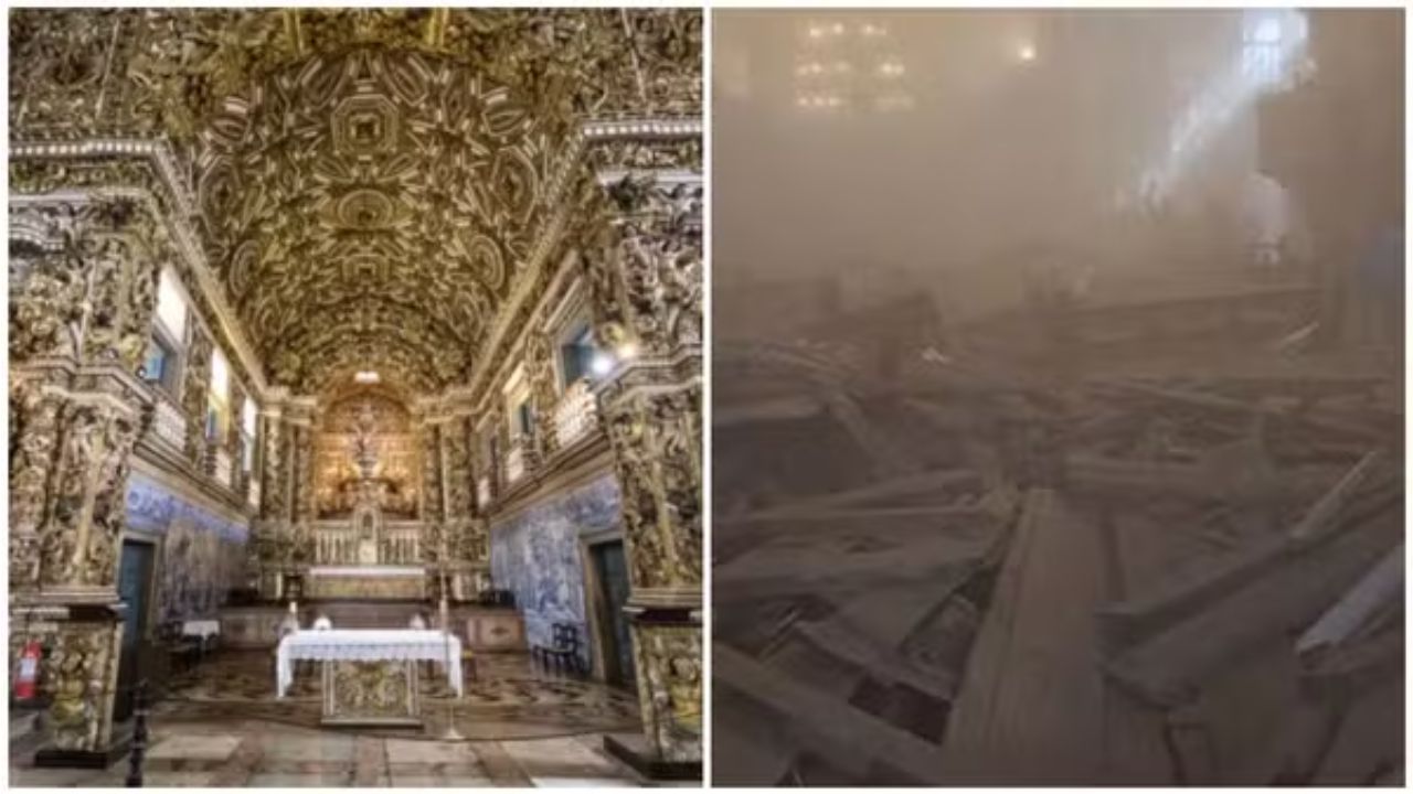 Tragédia: Igreja diz que havia solicitado vistoria, enquanto Iphan rebate