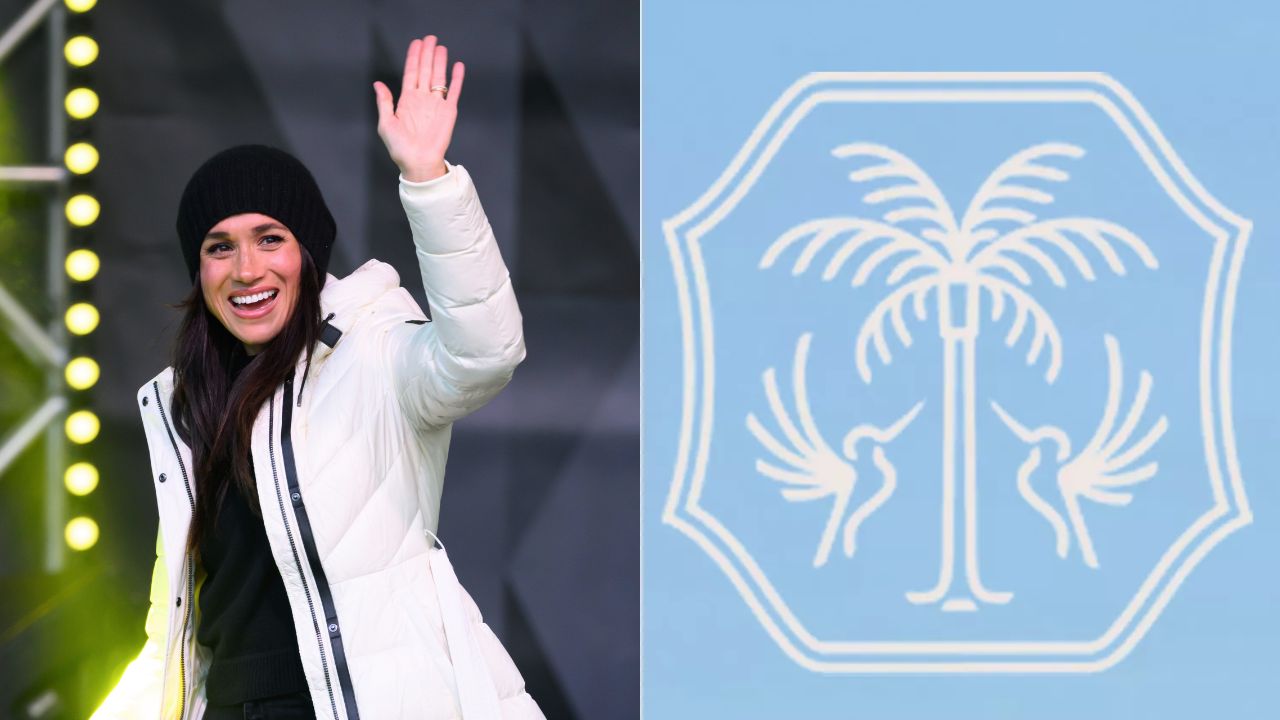 Logotipo da marca de Meghan Markle carrega símbolos pessoais