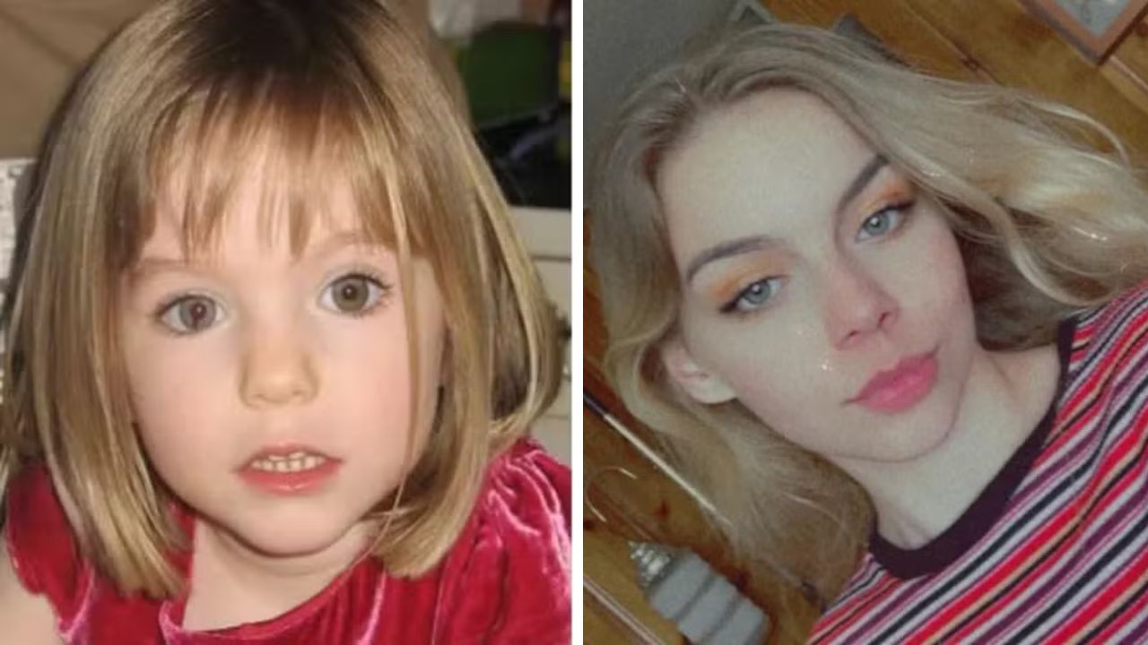Americana afirma ser Madeleine McCann, desaparecida há 18 anos