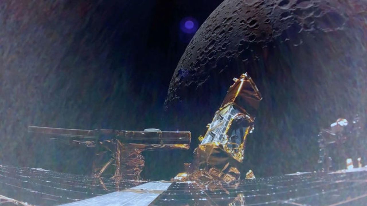 Novas imagens do lado oculto da Lua são registradas por sonda; confira!