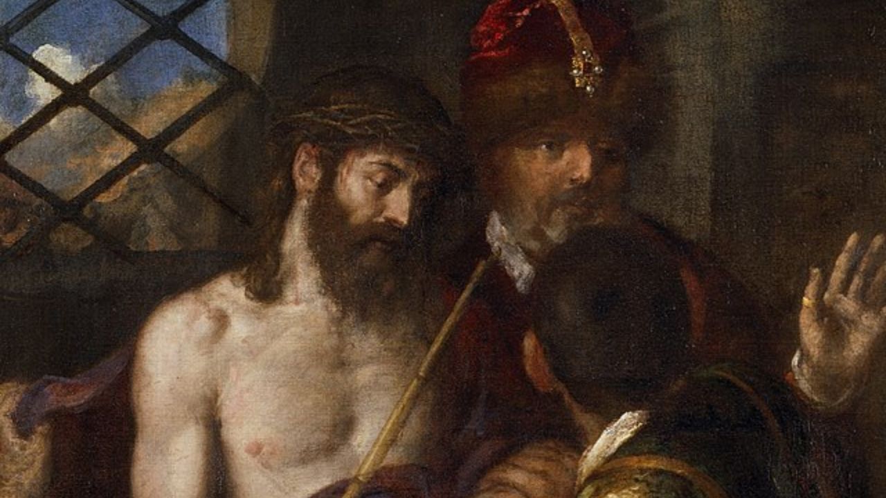 Pesquisadores descobrem retrato oculto sob obra de Ticiano