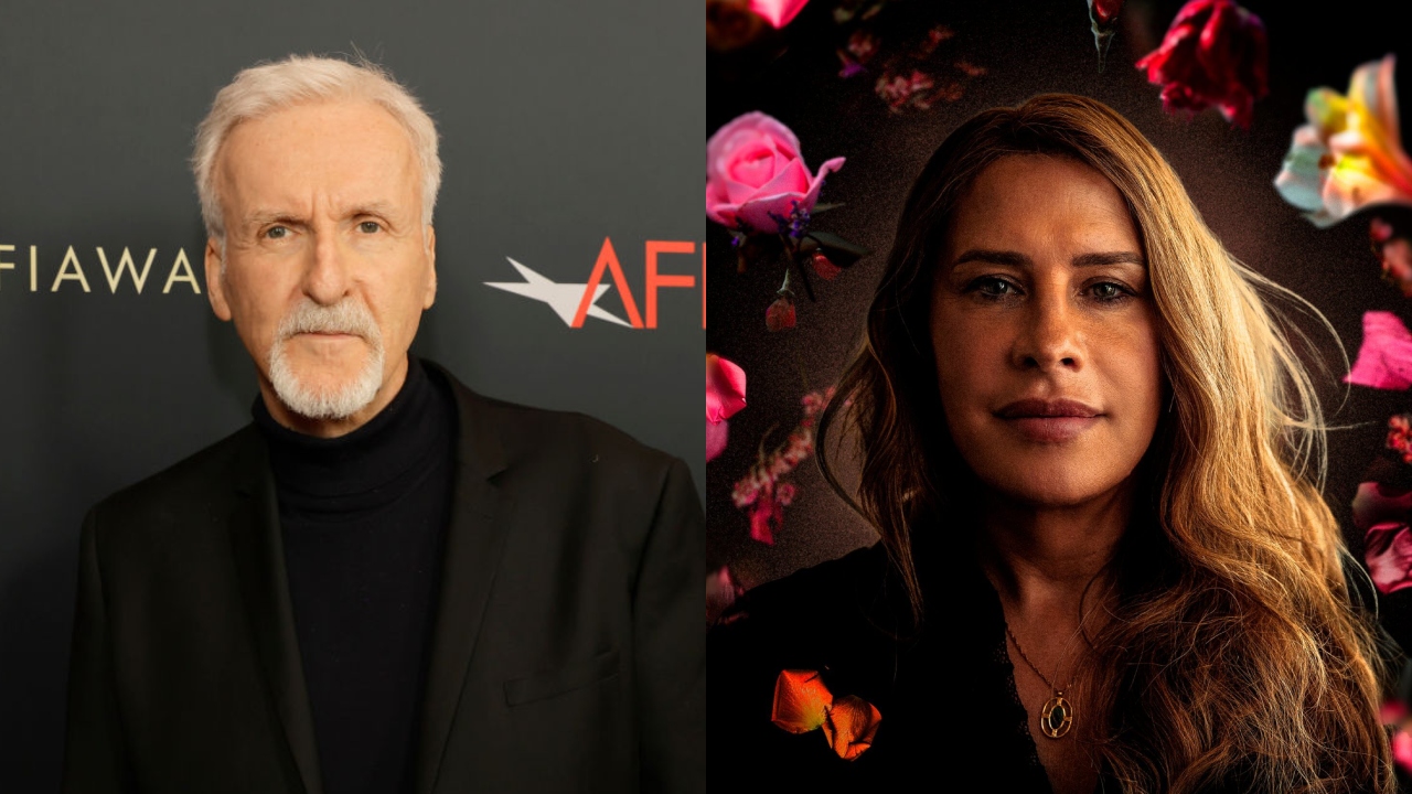 A opinião de James Cameron sobre o polêmico Emilia Pérez: ‘O que vi…’