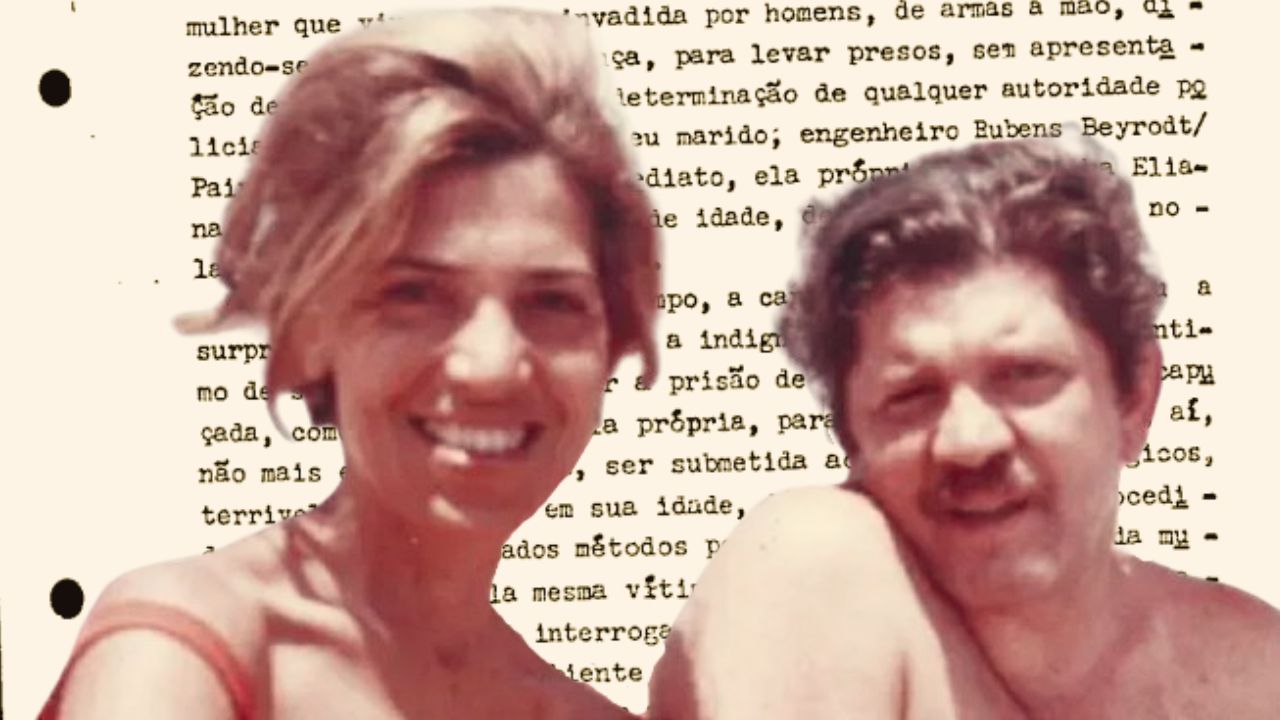 Ainda Estou Aqui: a carta em que Eunice Paiva detalhou o desaparecimento de Rubens