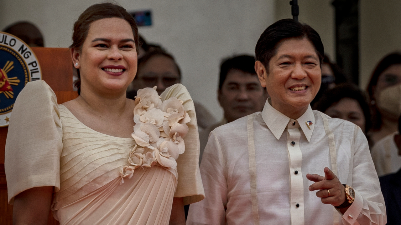 Vice-presidente das Filipinas é acusada de conspirar para matar presidente