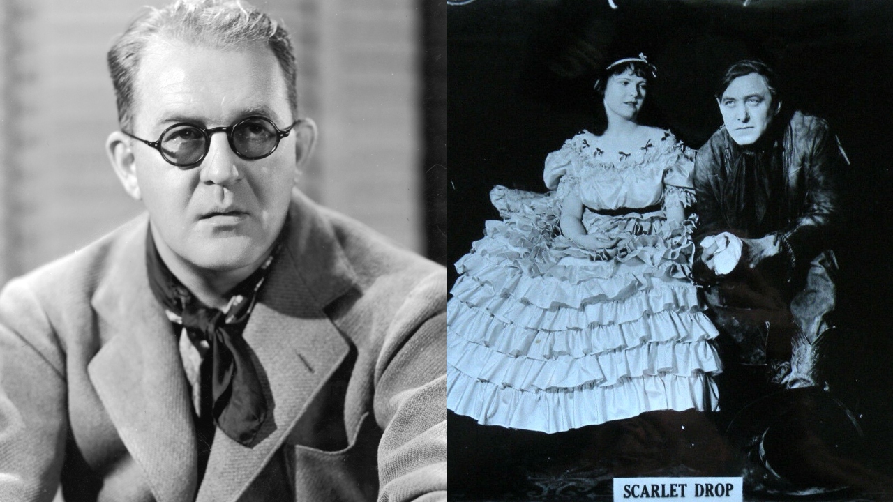 O curioso filme de John Ford encontrado acidentalmente após anos perdido