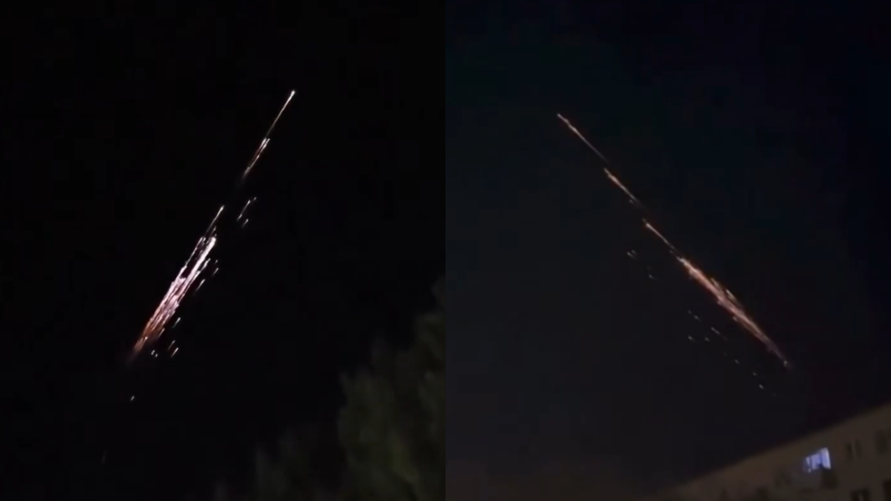 Destroços de foguete de Elon Musk caem na Polônia; veja vídeo!