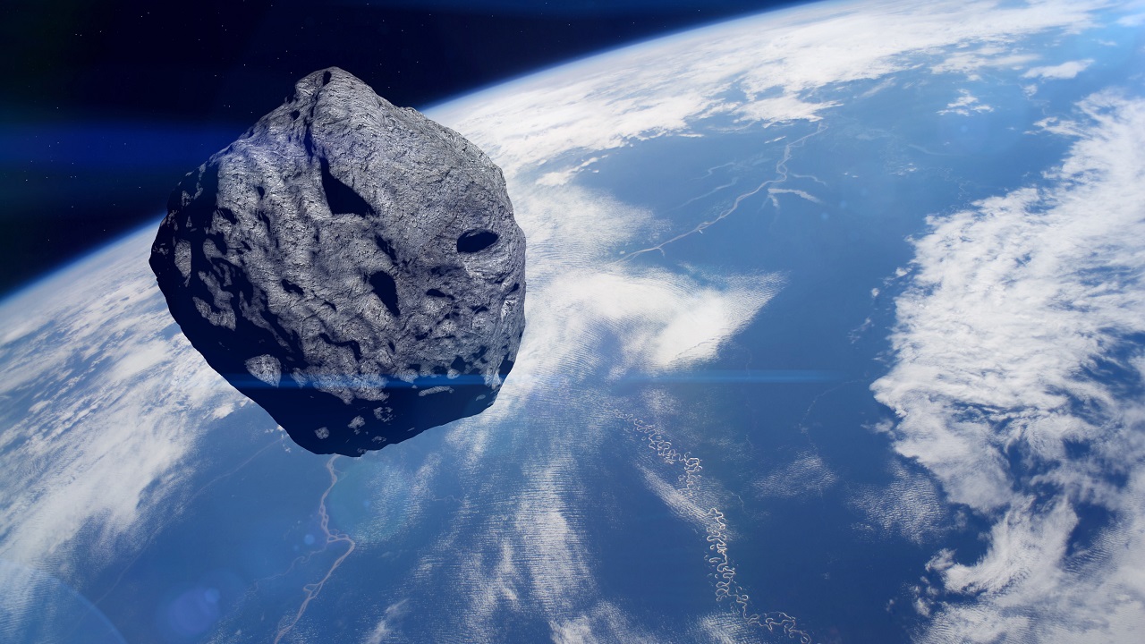 Aumentam as chances do asteroide YR4 colidir com a Terra em 2032