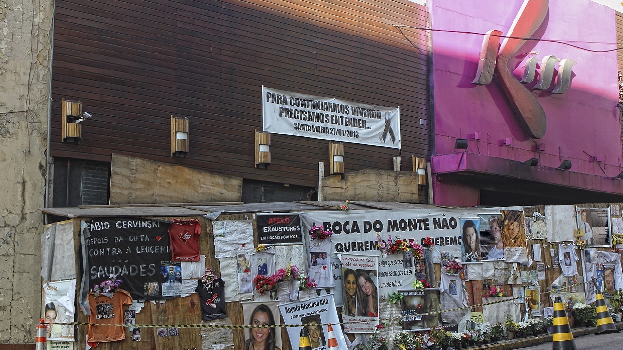 Boate Kiss: 2ª Turma do STF confirma condenações de réus e mantém prisões