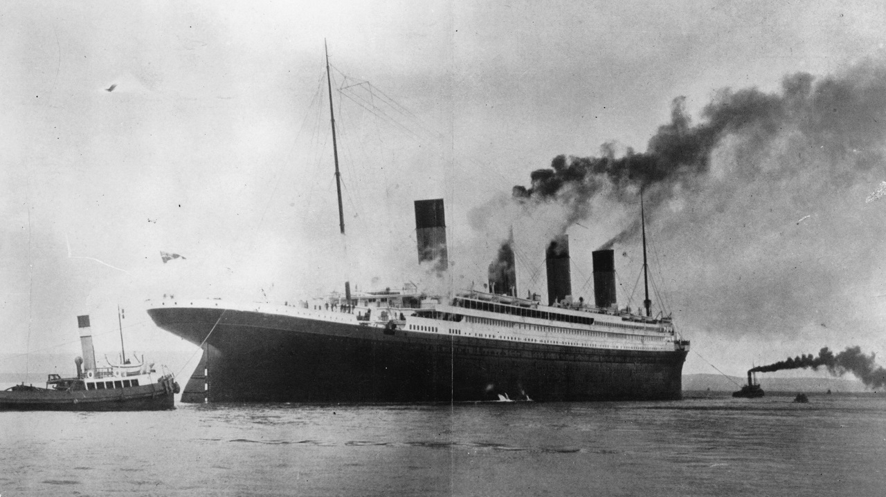 Conheça a história do italiano morto no Titanic com família no Brasil