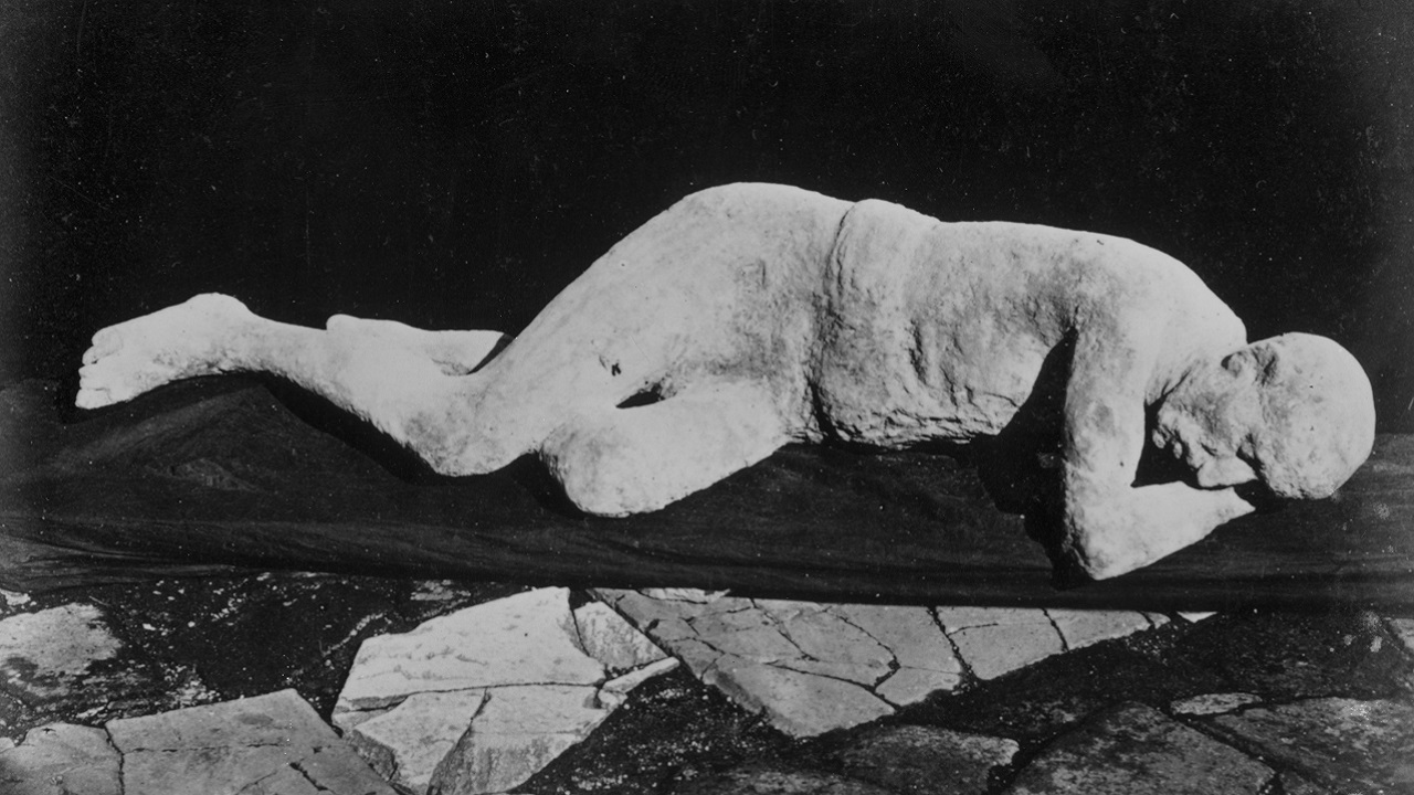 Após o Vesúvio: o que aconteceu com os sobreviventes de Pompeia?