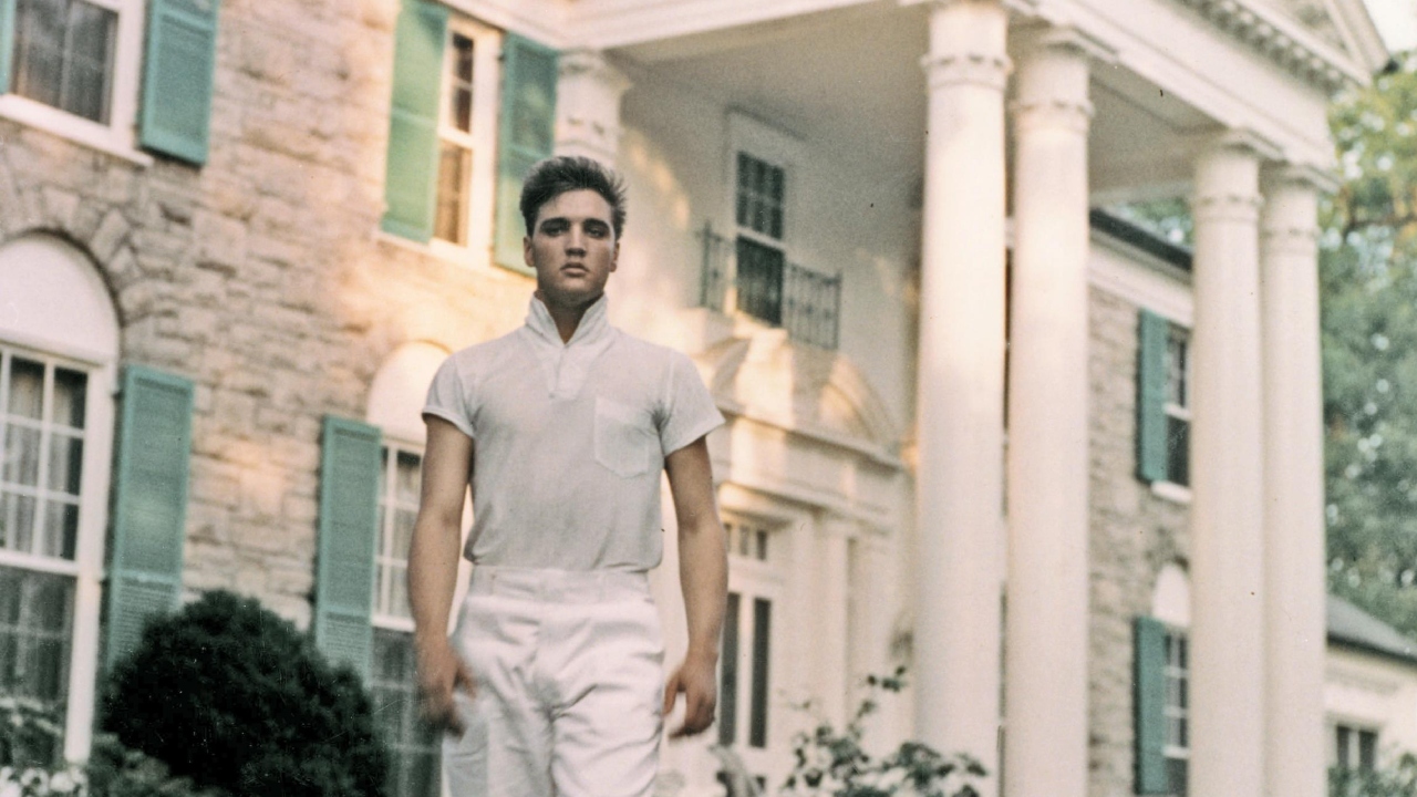 Graceland: mulher admite farsa para roubar roubar propriedade de Elvis Presley