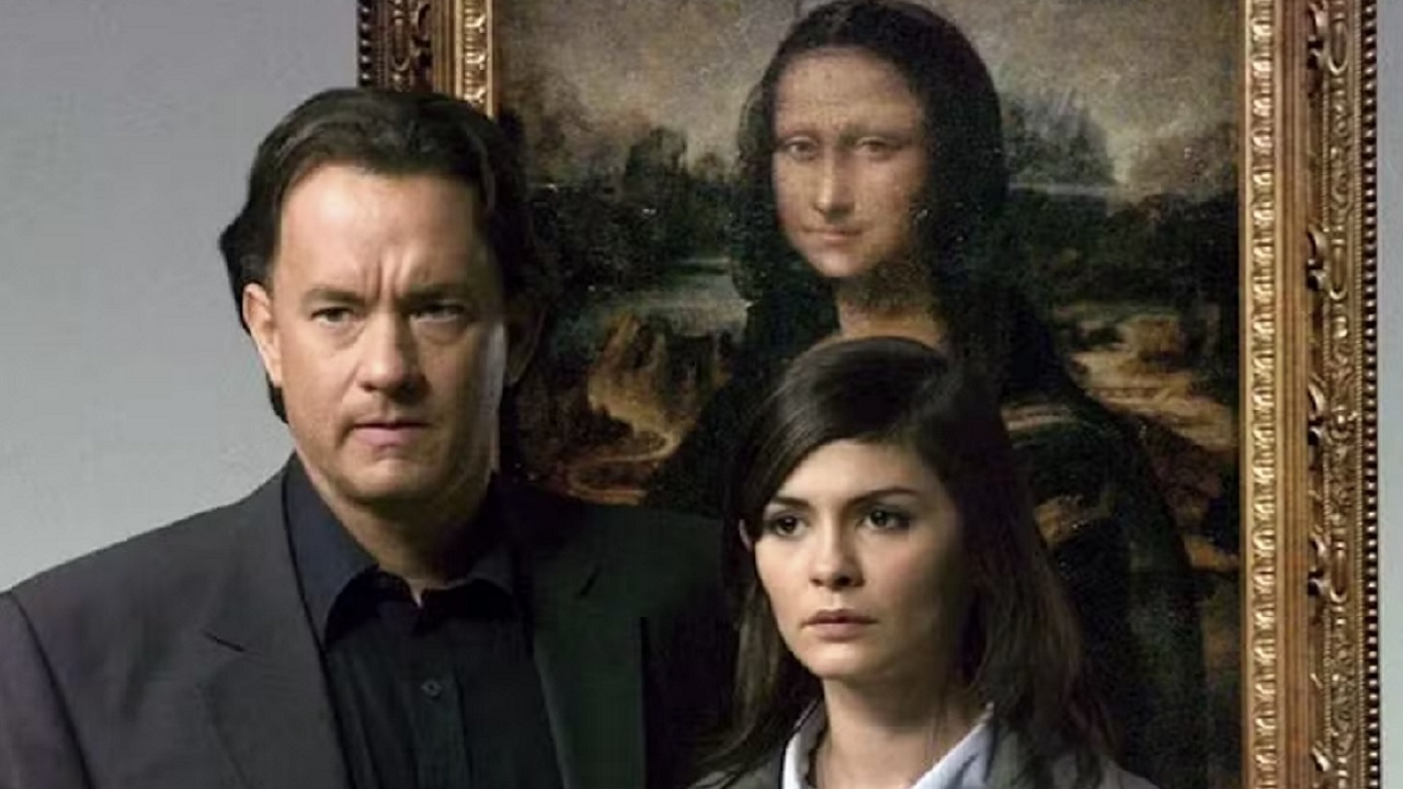 Diretor relembra quando Tom Hanks ficou sem calças na frente da Mona Lisa