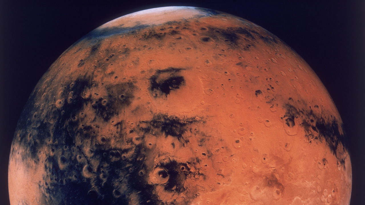 Cientistas podem ter descoberto motivo pelo qual Marte é vermelho