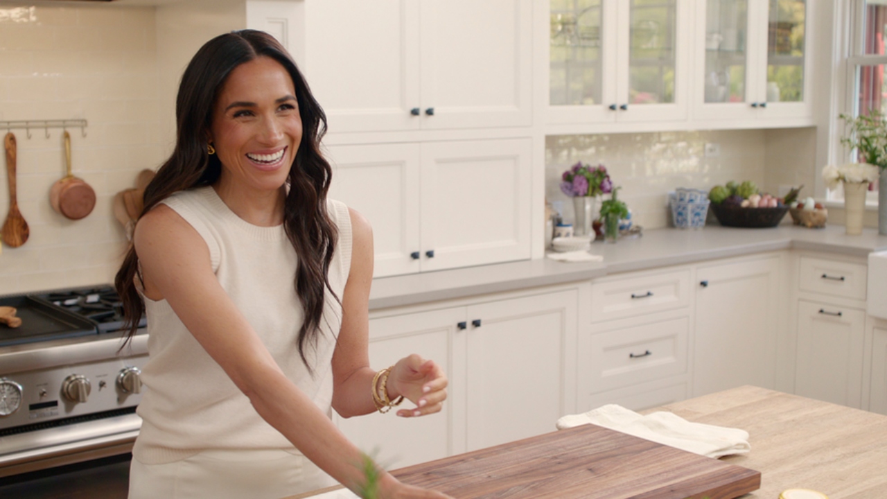 Com Amor, Meghan: saiba quando será lançado o programa da duquesa de Sussex
