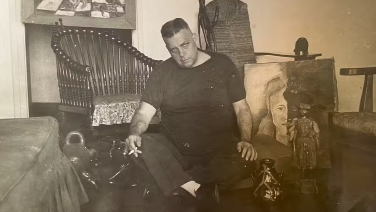 Oswald de Andrade: exposição em SP terá visita guiada com biógrafo